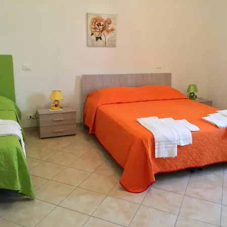 Apartmán Il Giardino Dei Limoni Custonaci