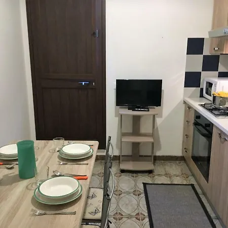 Il Giardino Dei Limoni Apartment
