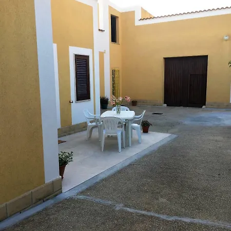 Il Giardino Dei Limoni Appartamento Custonaci