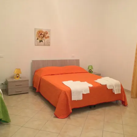 Il Giardino Dei Limoni Apartment Custonaci
