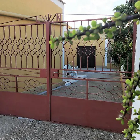 Apartment Il Giardino Dei Limoni Custonaci
