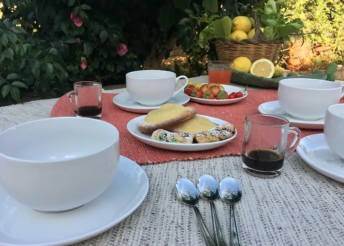 Il Giardino Dei Limoni Appartamento *