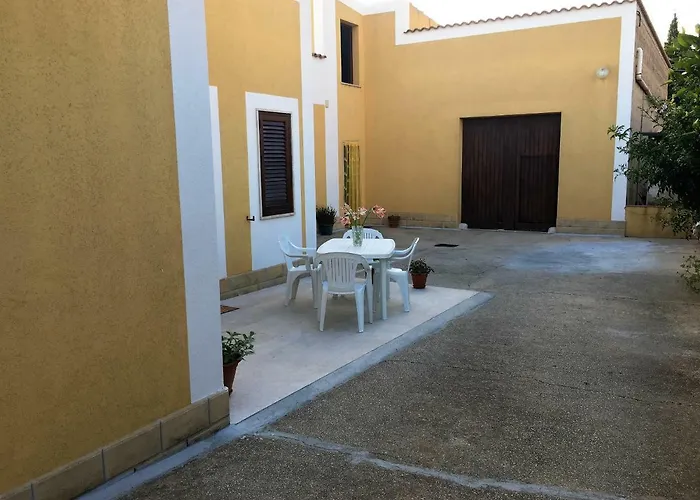 Il Giardino Dei Limoni Appartamento Custonaci