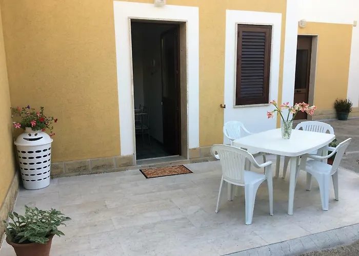Il Giardino Dei Limoni * Custonaci